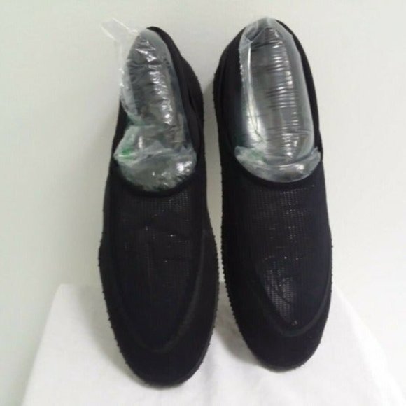 MENS  Beach Water Shoes Black Size 8 Agua Sandals Pool Swim Sports Cruise Lake - Picture 8 of 11